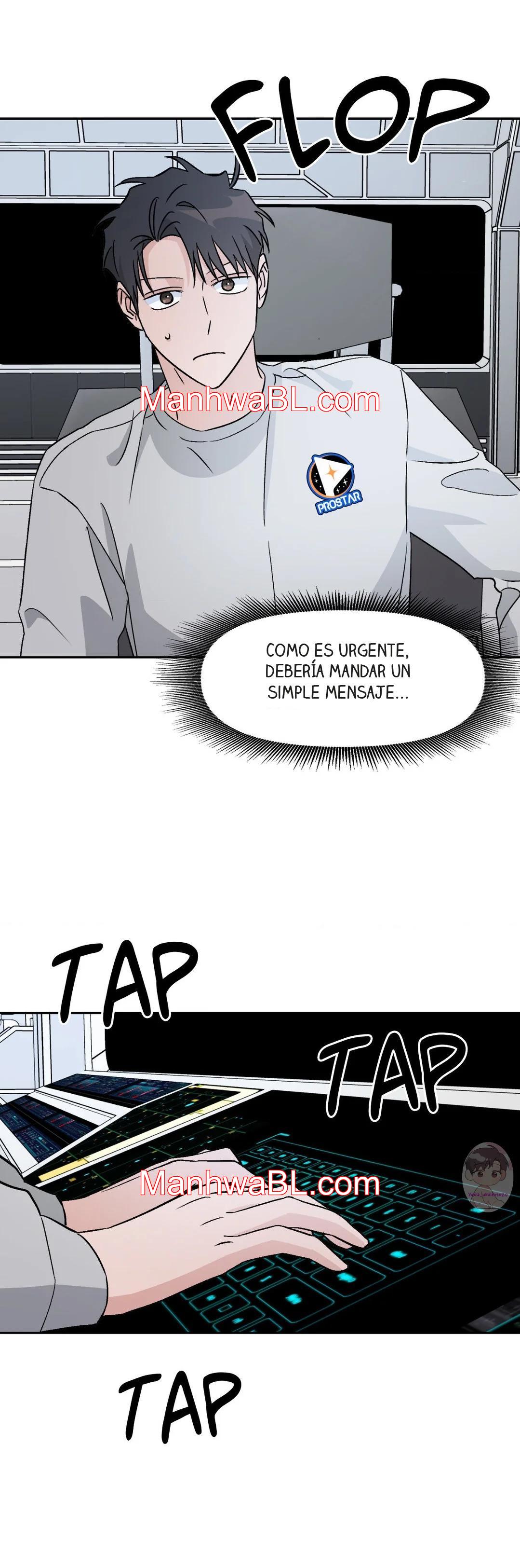 Un hombre como un perro - Capítulo 64.3 manhwa