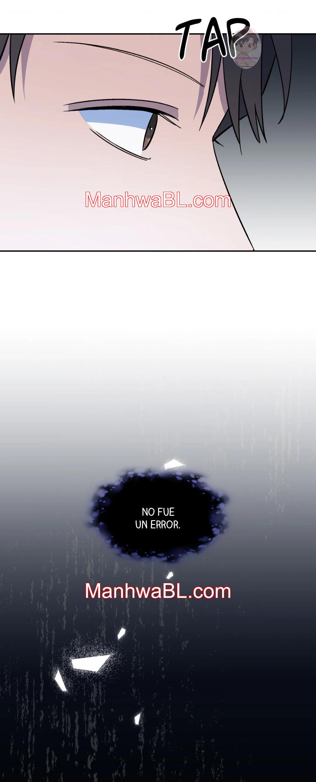 Un hombre como un perro - Capítulo 64.3 manhwa
