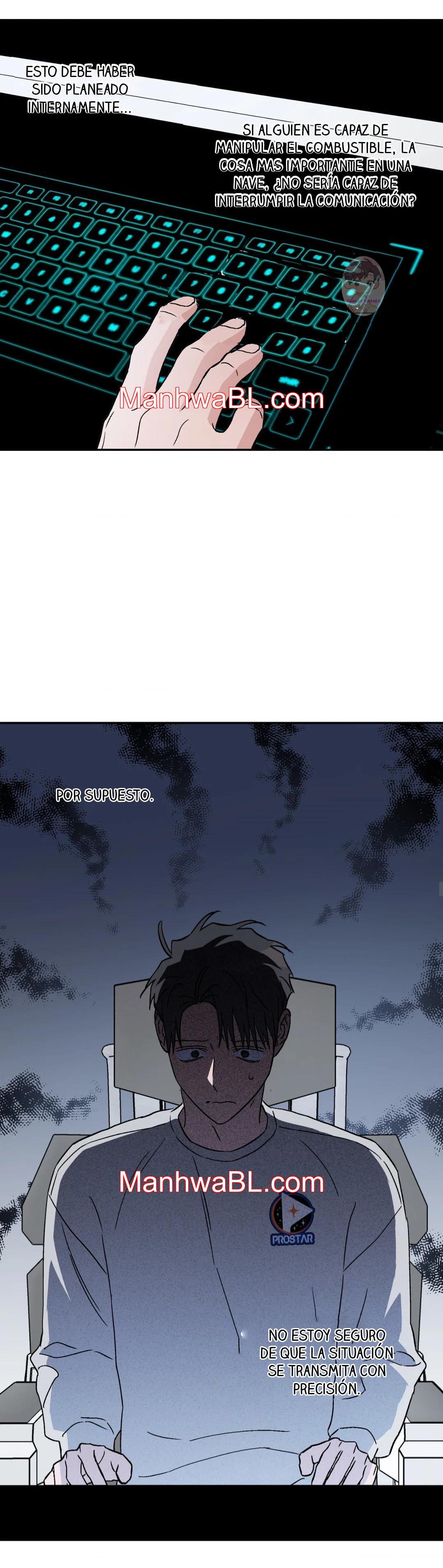Un hombre como un perro - Capítulo 64.3 manhwa
