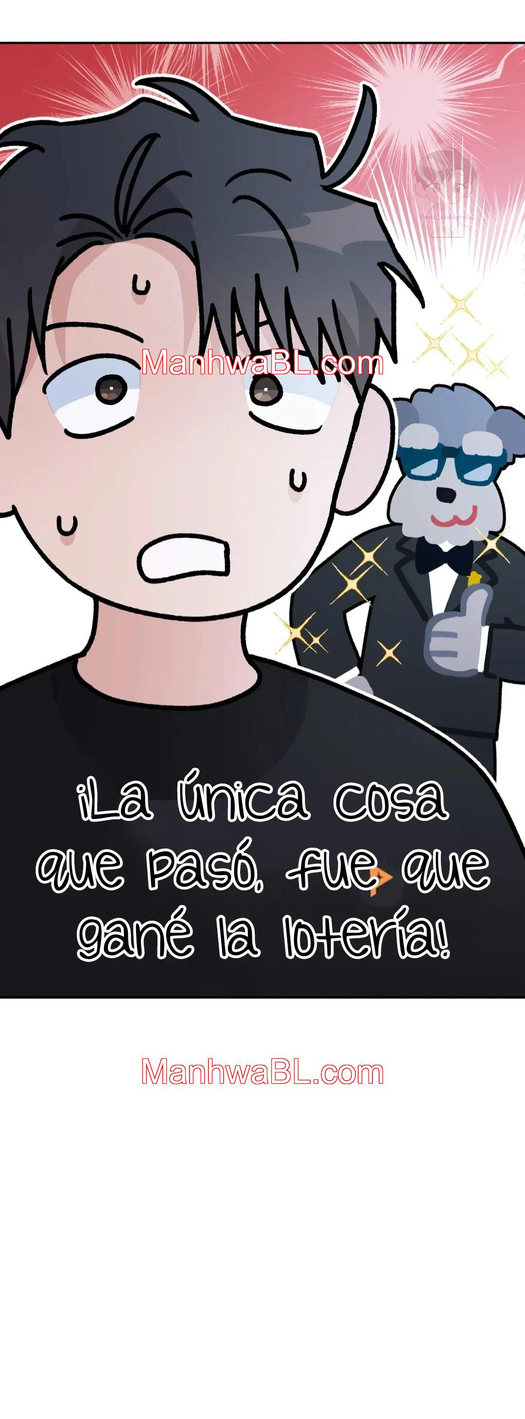 Un hombre como un perro - Capítulo 57 manhwa