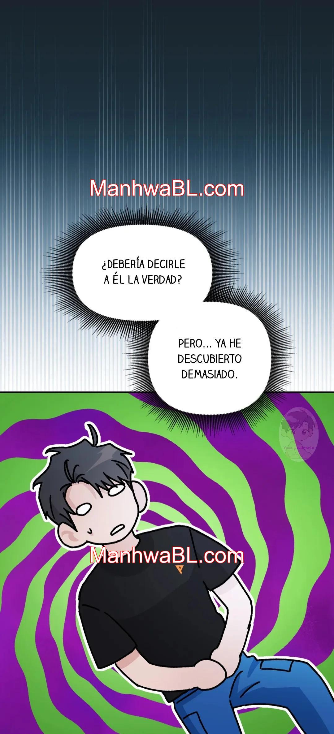 Un hombre como un perro - Capítulo 57 manhwa