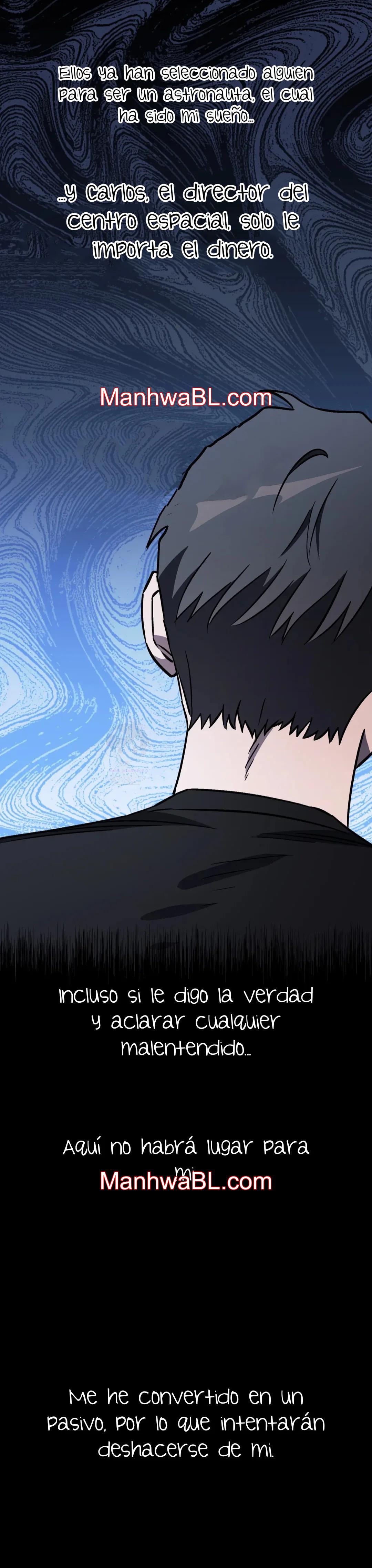 Un hombre como un perro - Capítulo 57 manhwa