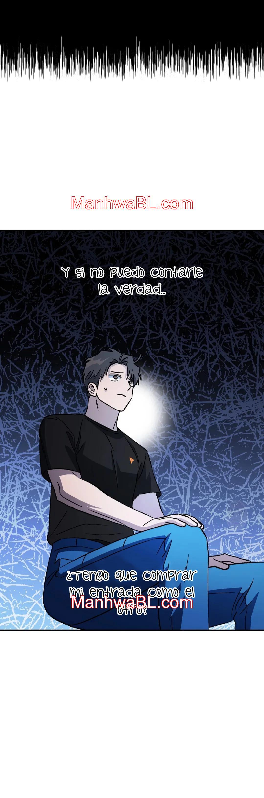 Un hombre como un perro - Capítulo 57 manhwa