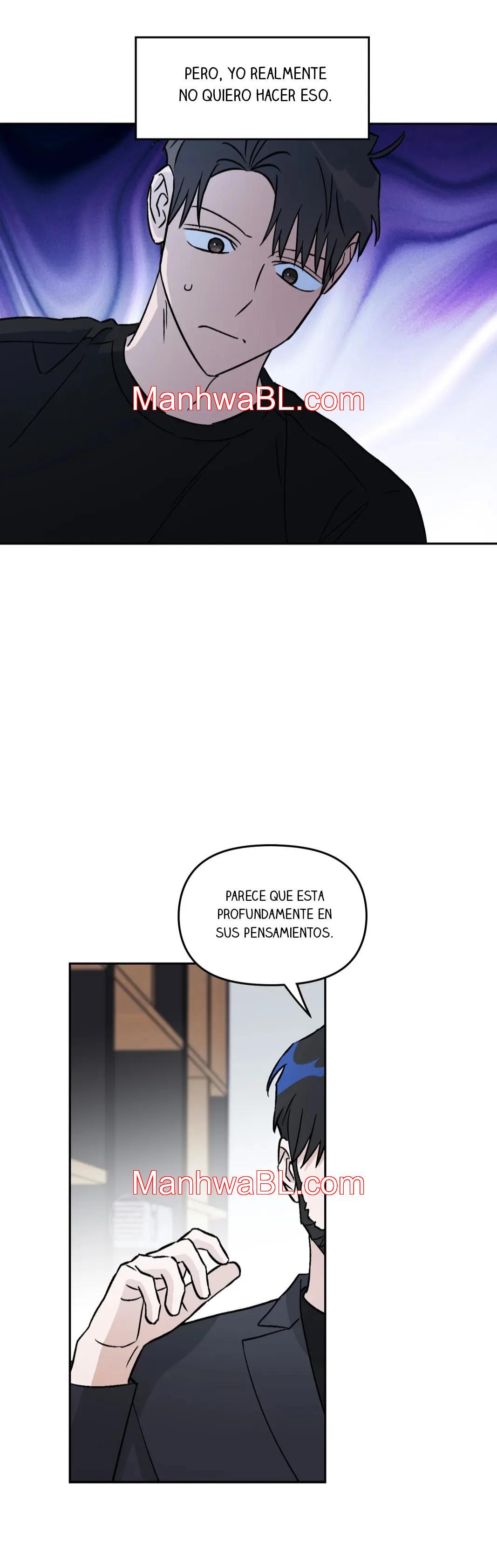 Un hombre como un perro - Capítulo 57 manhwa