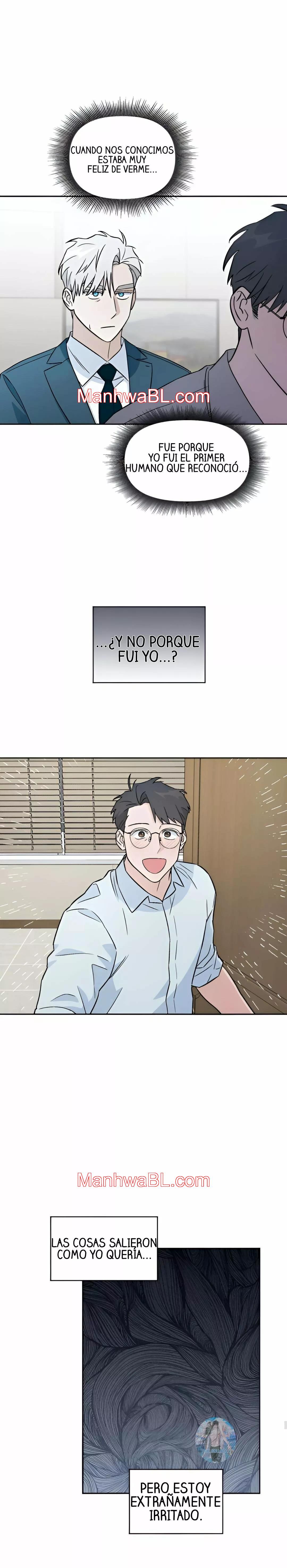 Un hombre como un perro - Capítulo 21.2 manhwa
