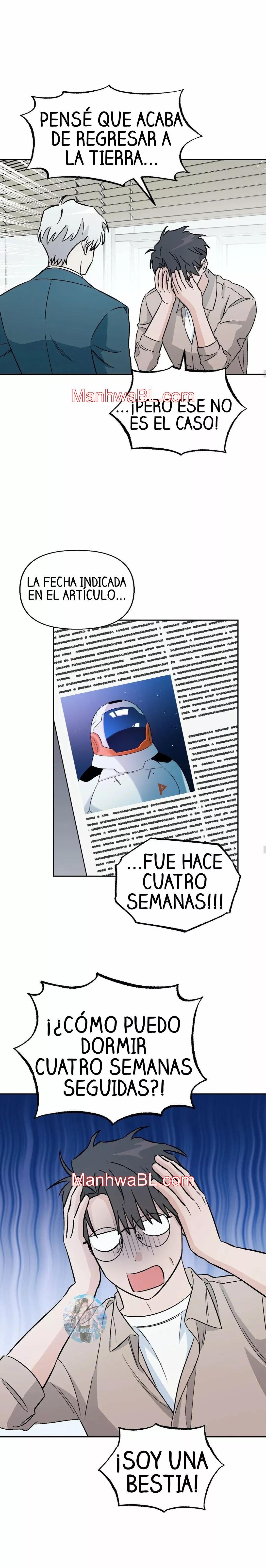 Un hombre como un perro - Capítulo 21.2 manhwa