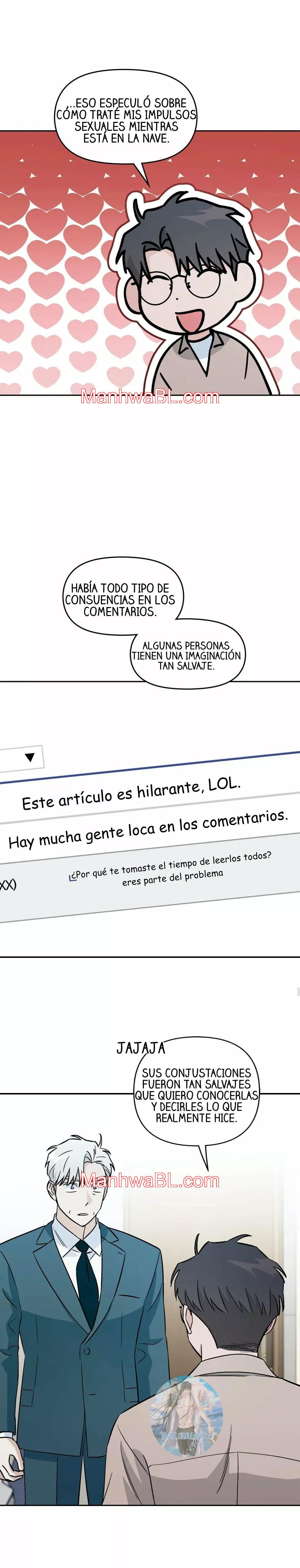 Un hombre como un perro - Capítulo 21.2 manhwa