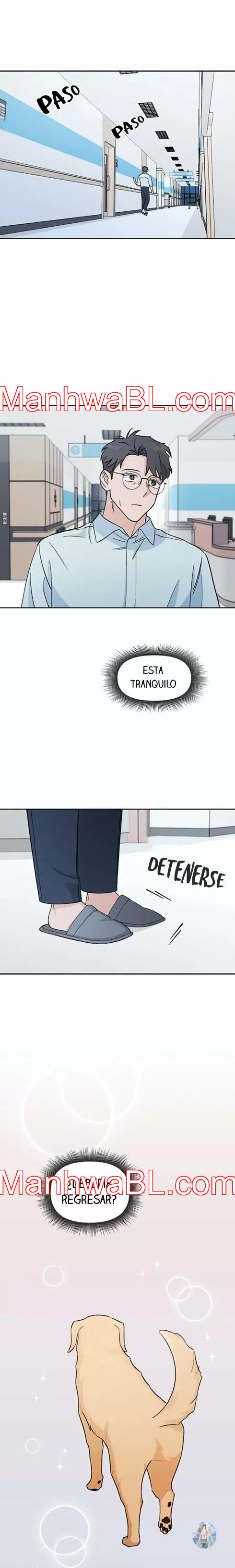 Un hombre como un perro - Capítulo 7.3 manhwa