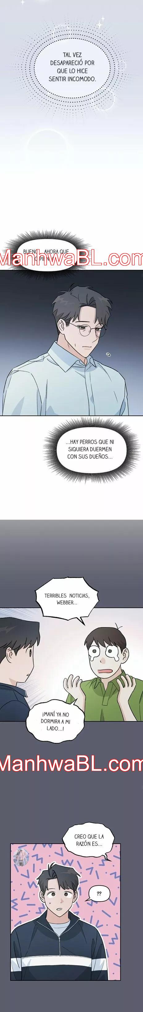 Un hombre como un perro - Capítulo 7.3 manhwa