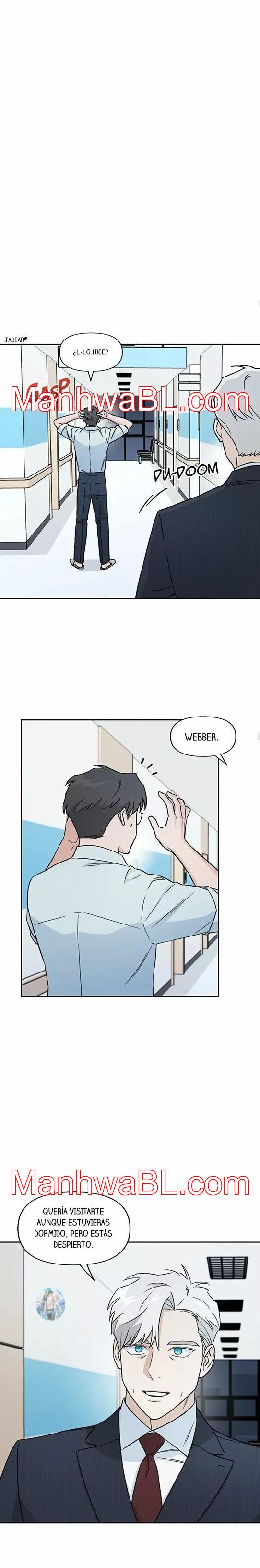 Un hombre como un perro - Capítulo 7.3 manhwa