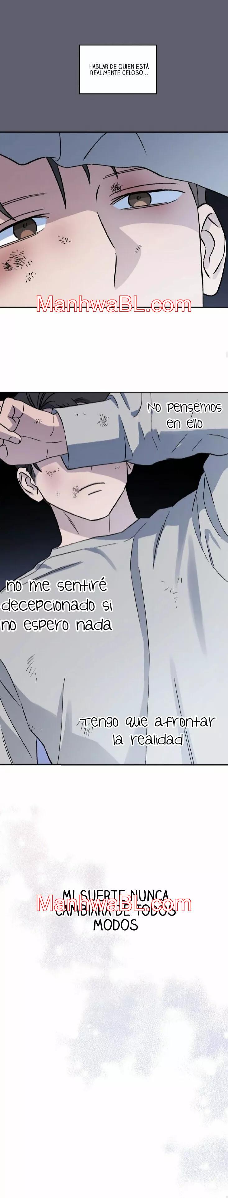 Un hombre como un perro - Capítulo 29.2 manhwa