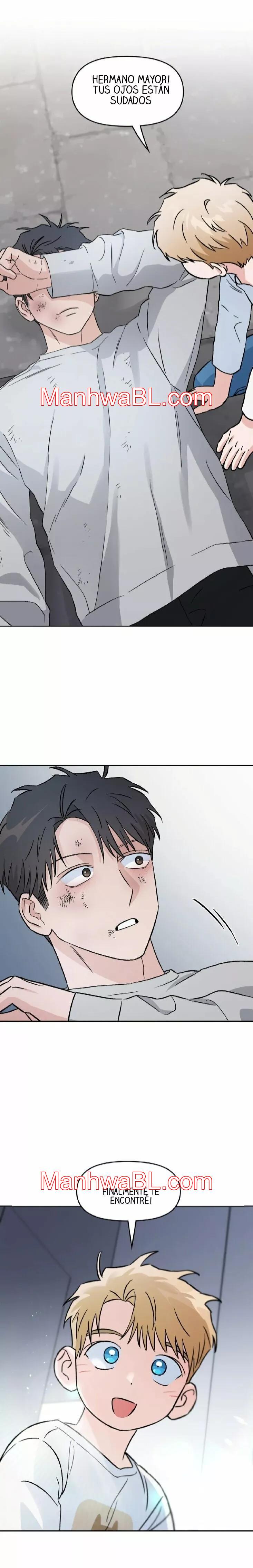 Un hombre como un perro - Capítulo 29.2 manhwa