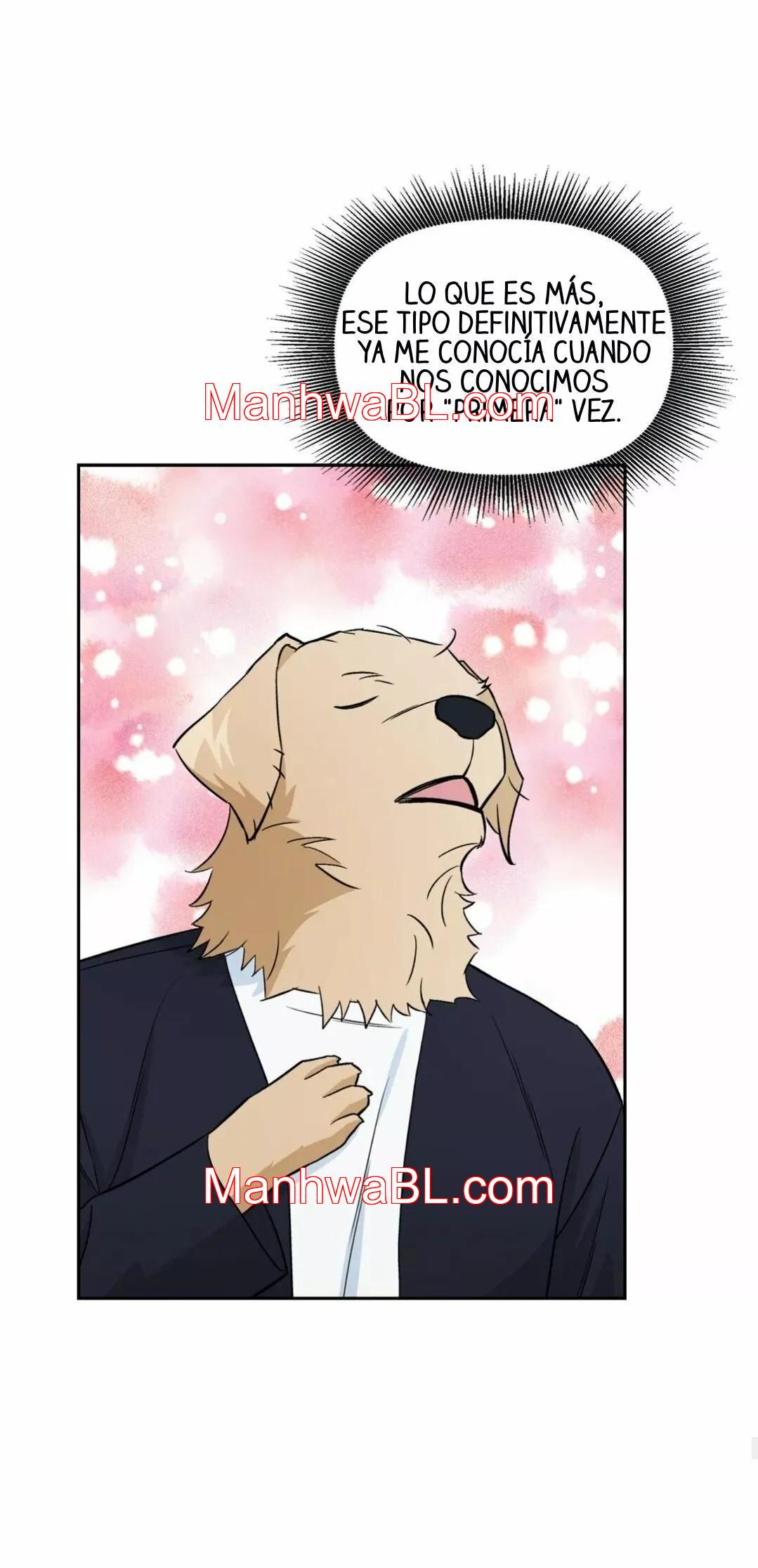 Un hombre como un perro - Capítulo 24.3 manhwa