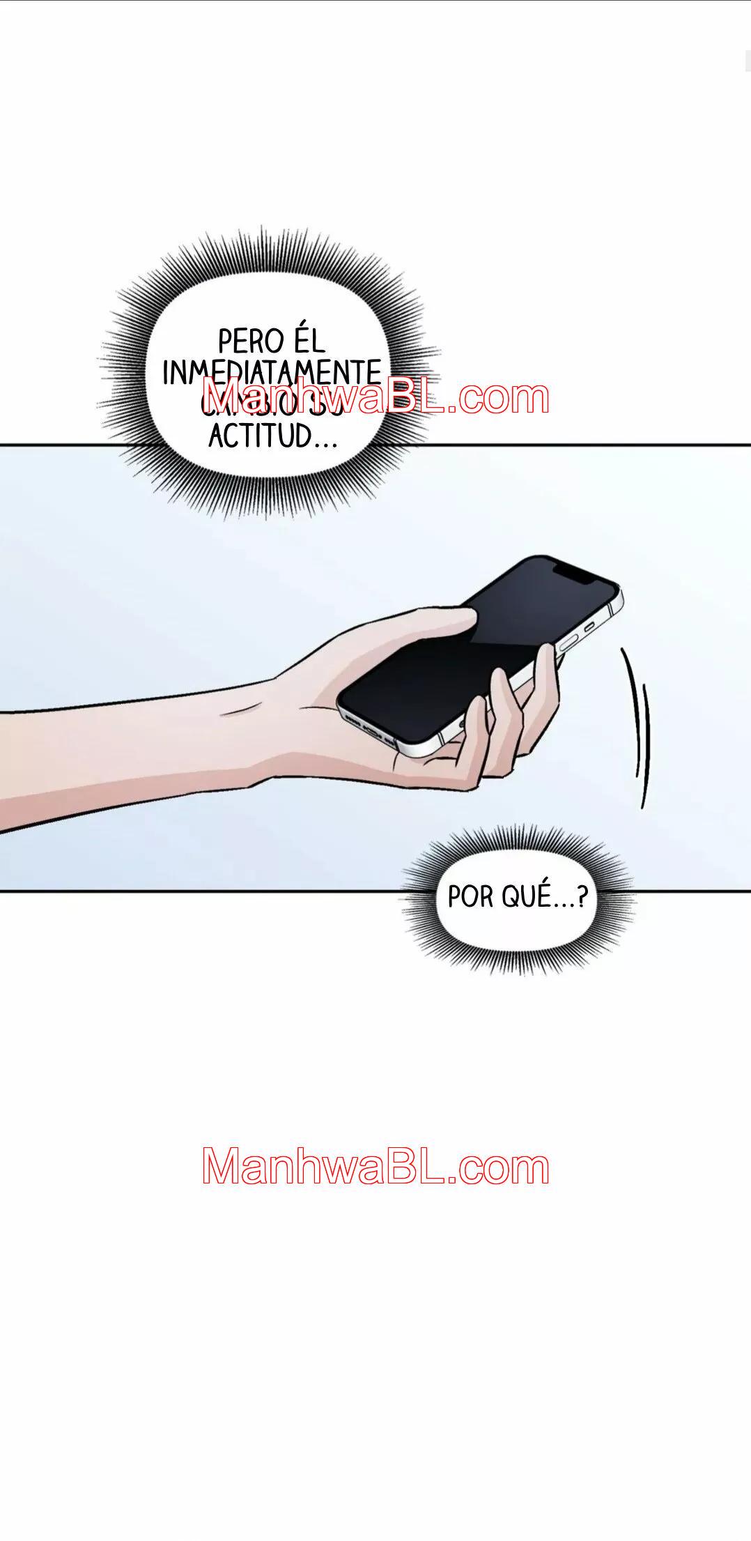 Un hombre como un perro - Capítulo 24.3 manhwa