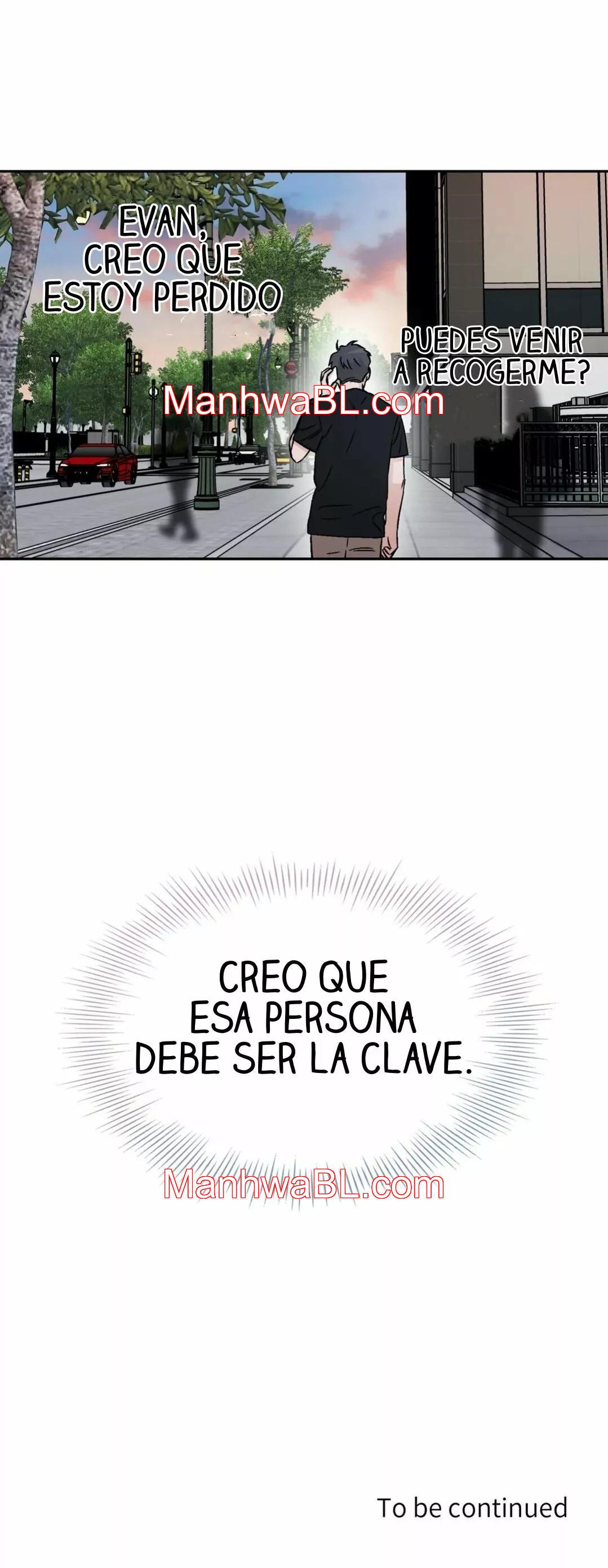 Un hombre como un perro - Capítulo 24.3 manhwa