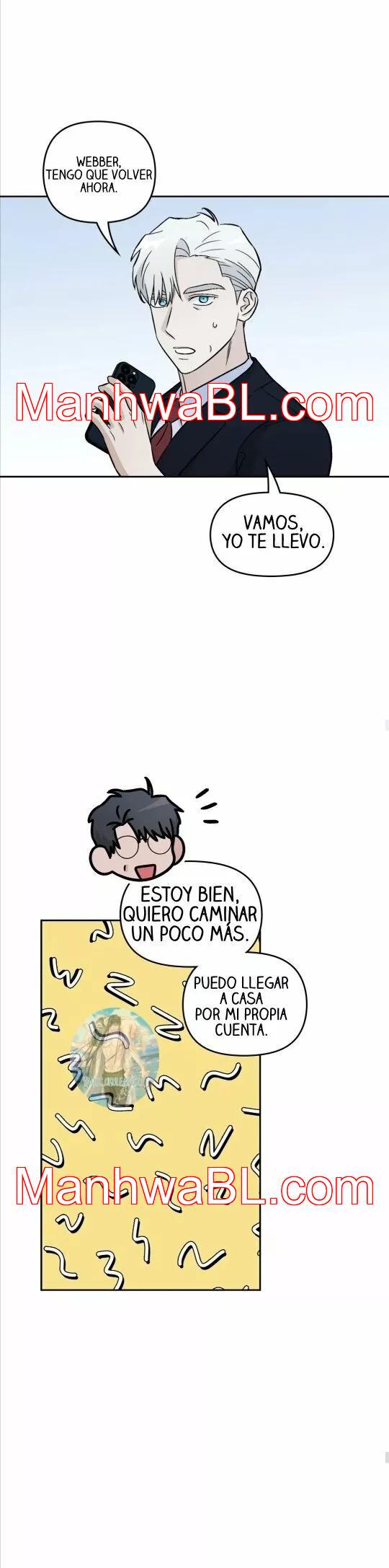 Un hombre como un perro - Capítulo 24.3 manhwa