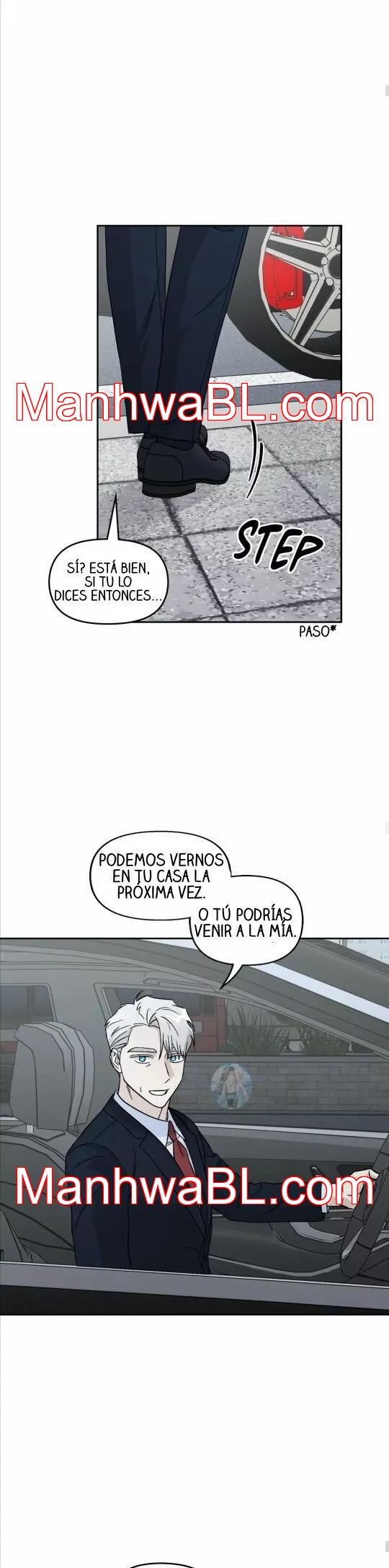 Un hombre como un perro - Capítulo 24.3 manhwa