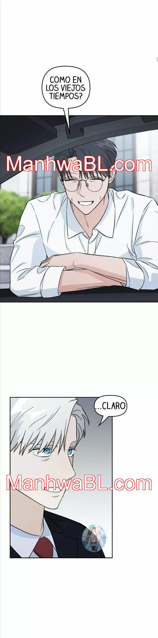Un hombre como un perro - Capítulo 24.3 manhwa