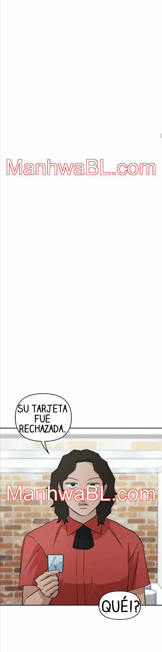 Un hombre como un perro - Capítulo 24.3 manhwa