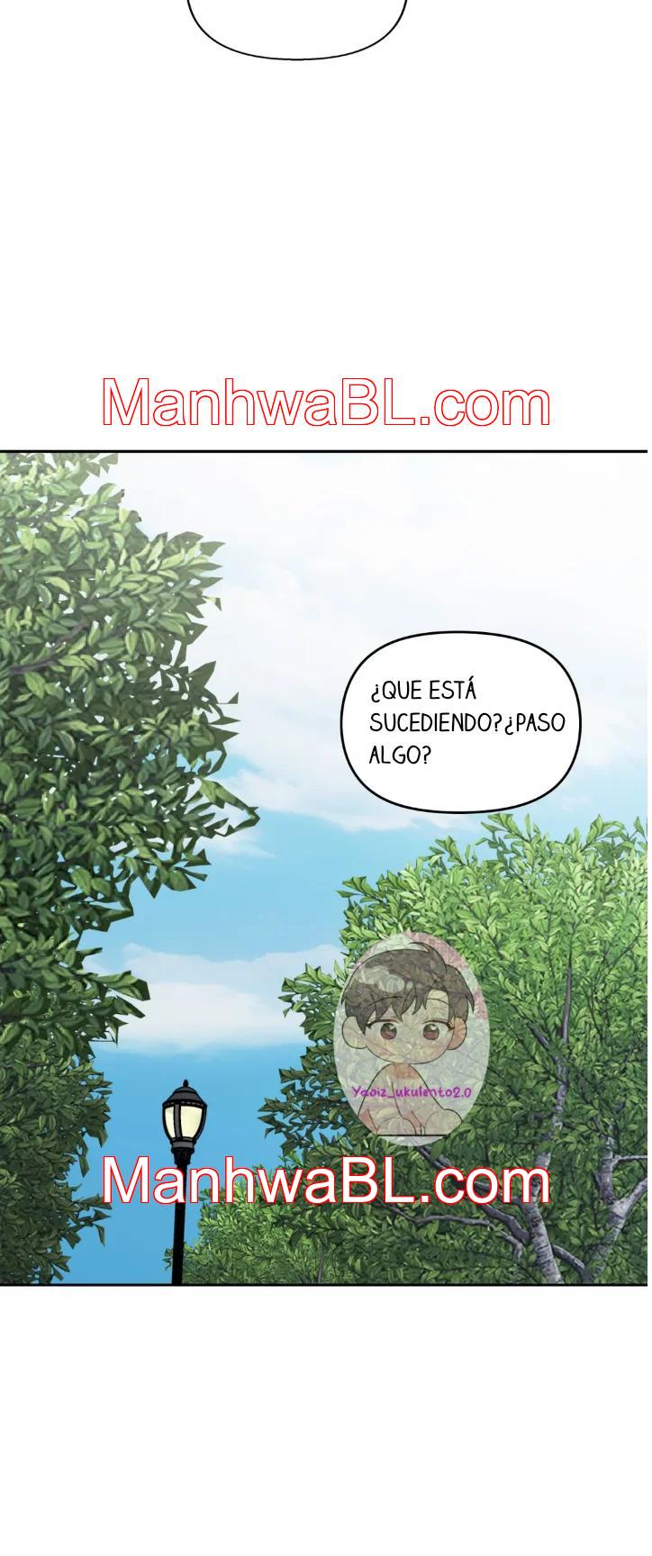 Un hombre como un perro - Capítulo 53.2 manhwa