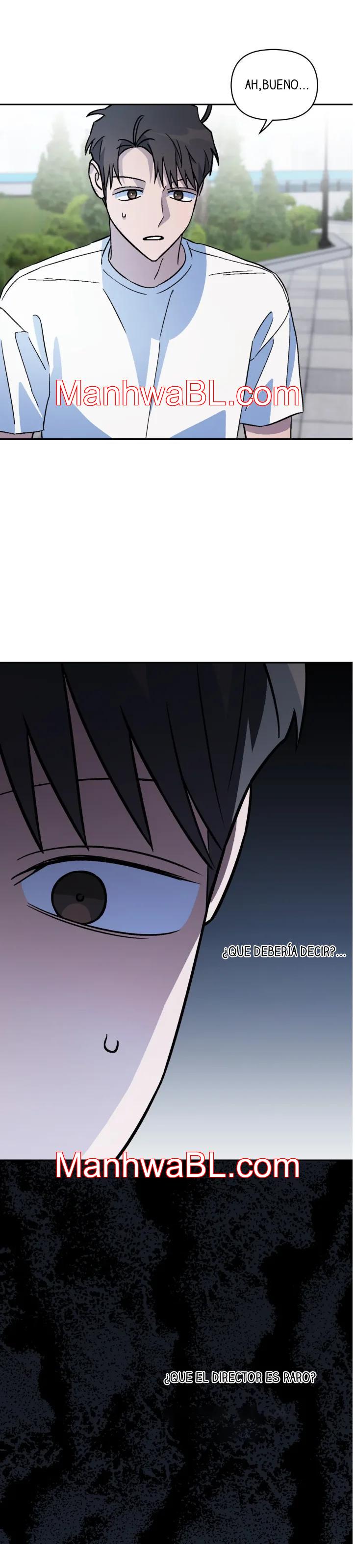 Un hombre como un perro - Capítulo 53.2 manhwa