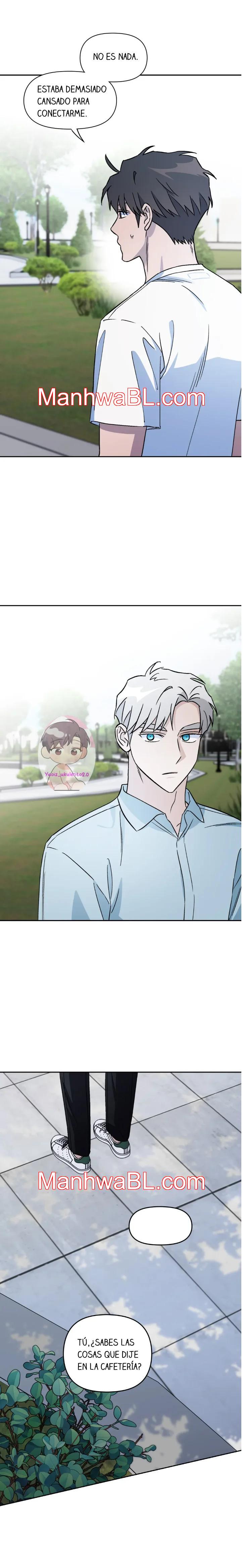 Un hombre como un perro - Capítulo 53.2 manhwa