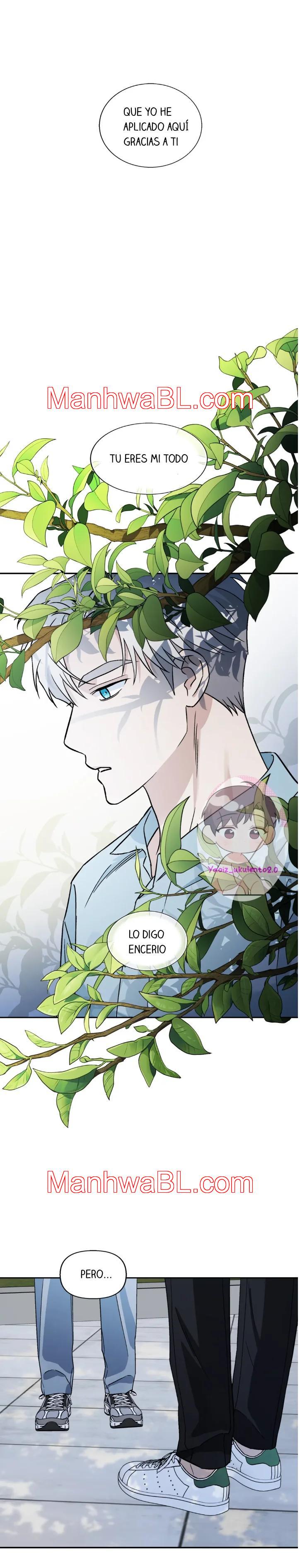 Un hombre como un perro - Capítulo 53.2 manhwa