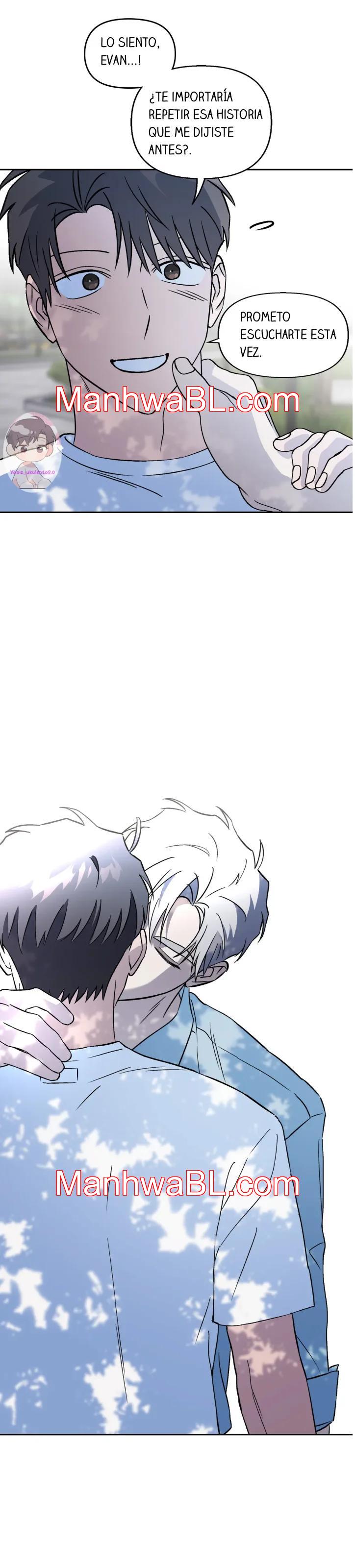 Un hombre como un perro - Capítulo 53.2 manhwa
