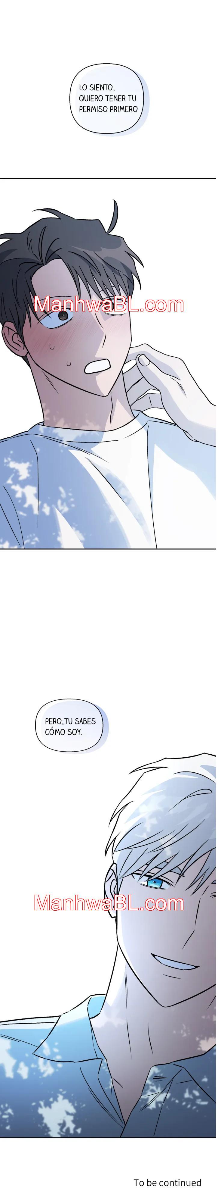 Un hombre como un perro - Capítulo 53.2 manhwa