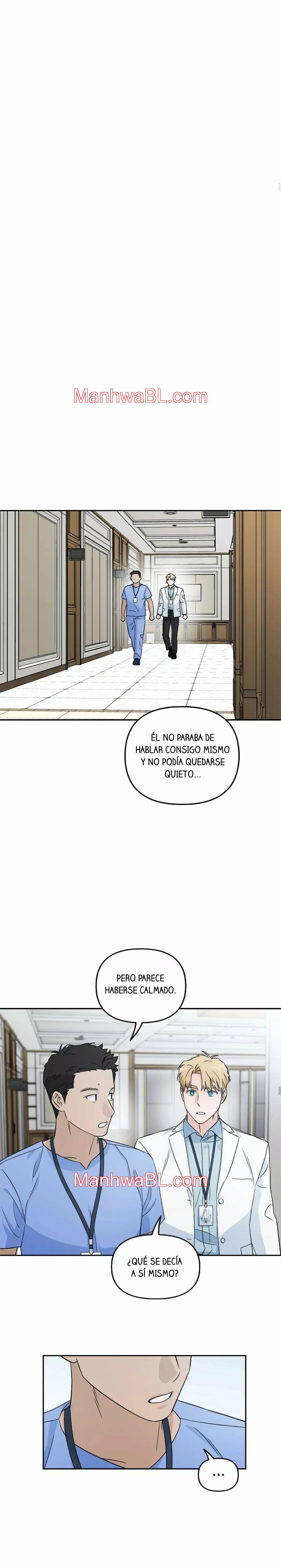 Un hombre como un perro - Capítulo 11 manhwa