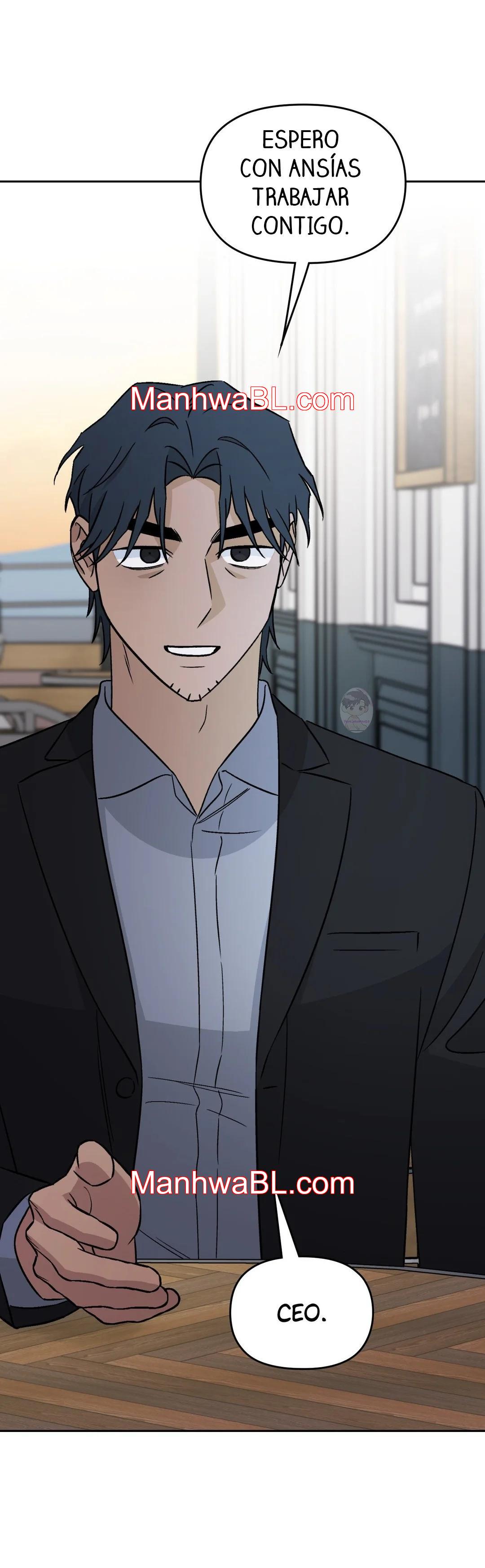Un hombre como un perro - Capítulo 70.2 manhwa