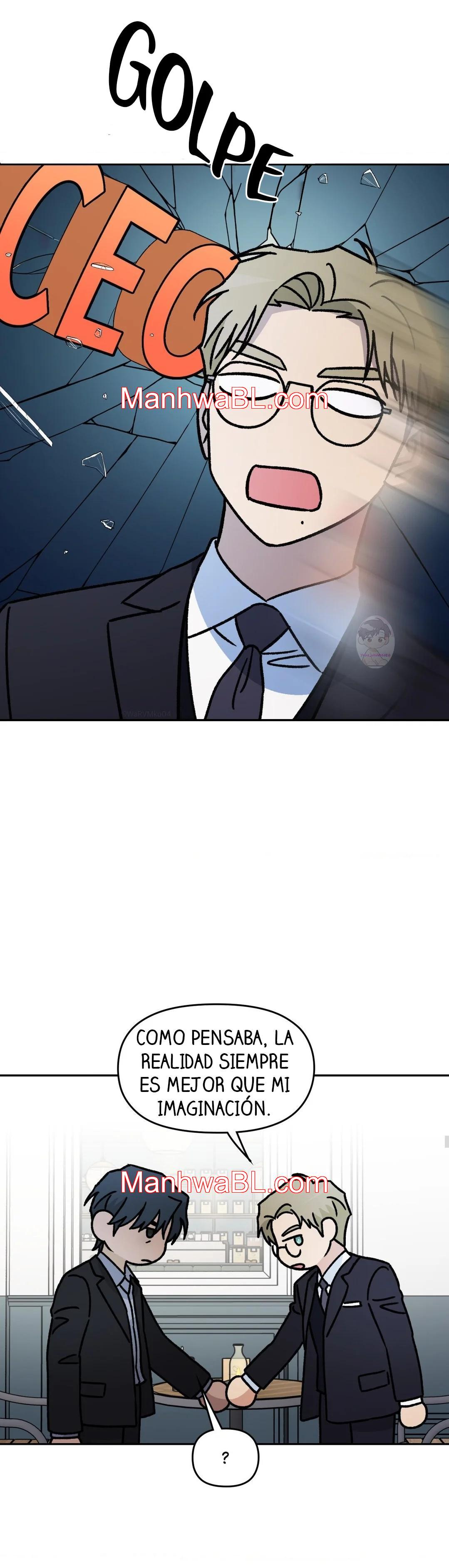Un hombre como un perro - Capítulo 70.2 manhwa