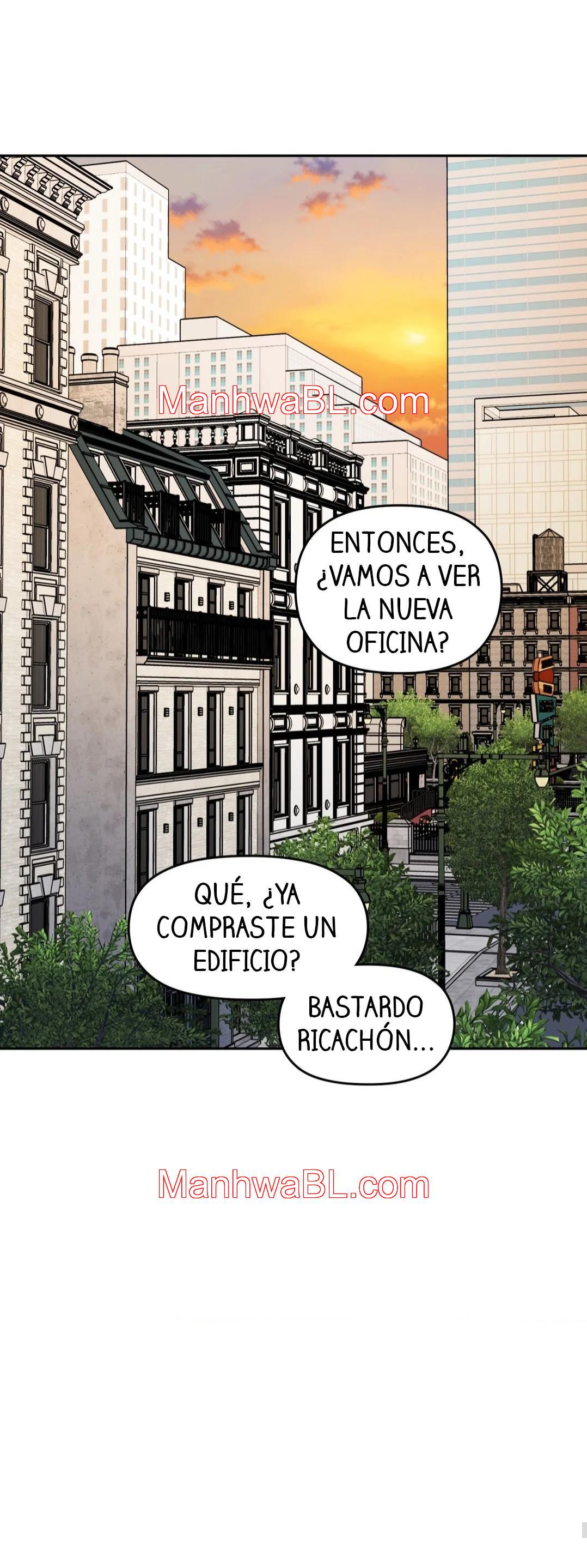 Un hombre como un perro - Capítulo 70.2 manhwa