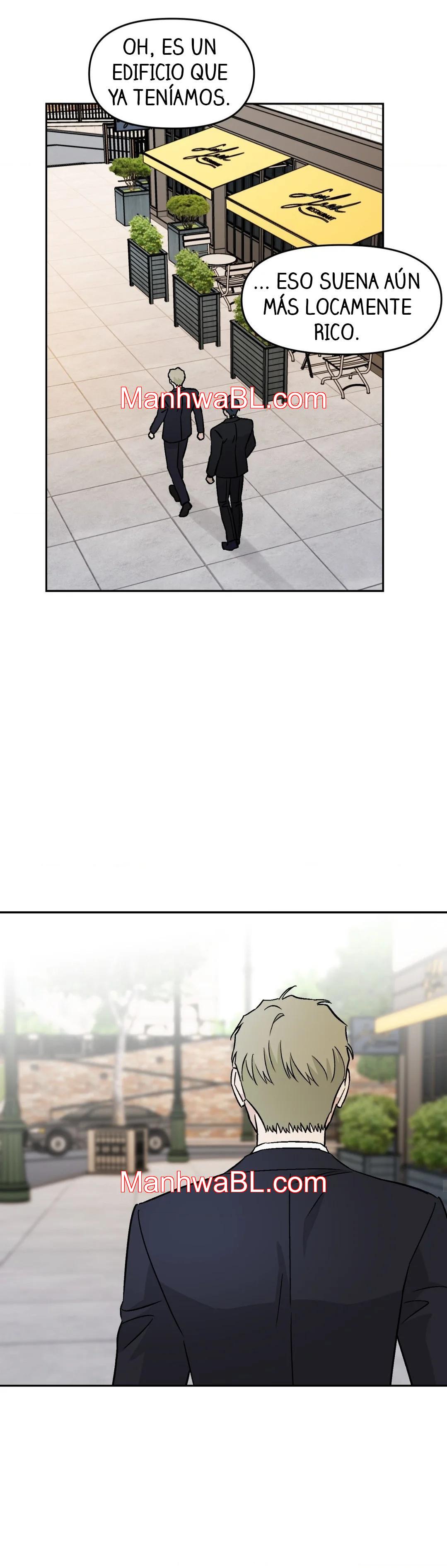 Un hombre como un perro - Capítulo 70.2 manhwa