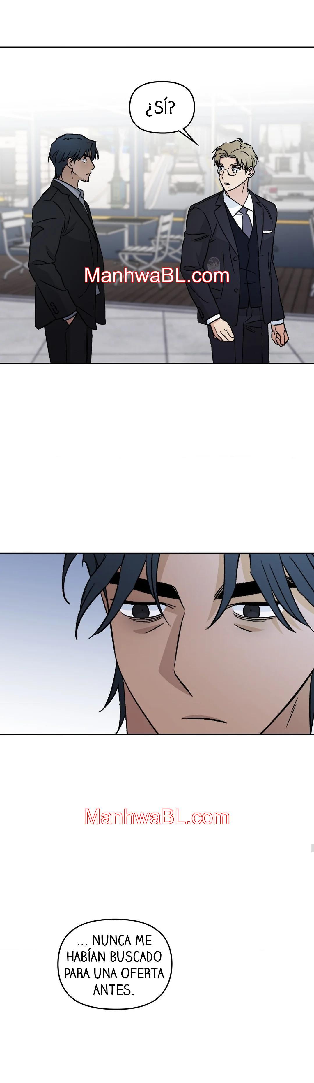 Un hombre como un perro - Capítulo 70.2 manhwa
