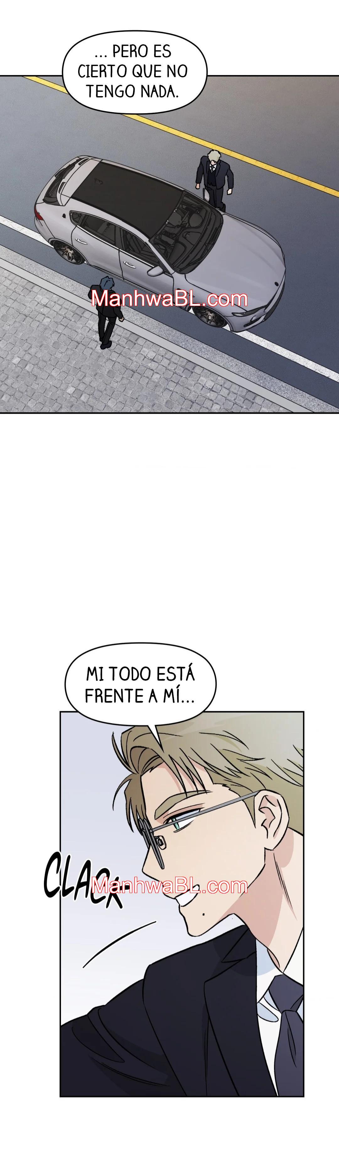 Un hombre como un perro - Capítulo 70.2 manhwa