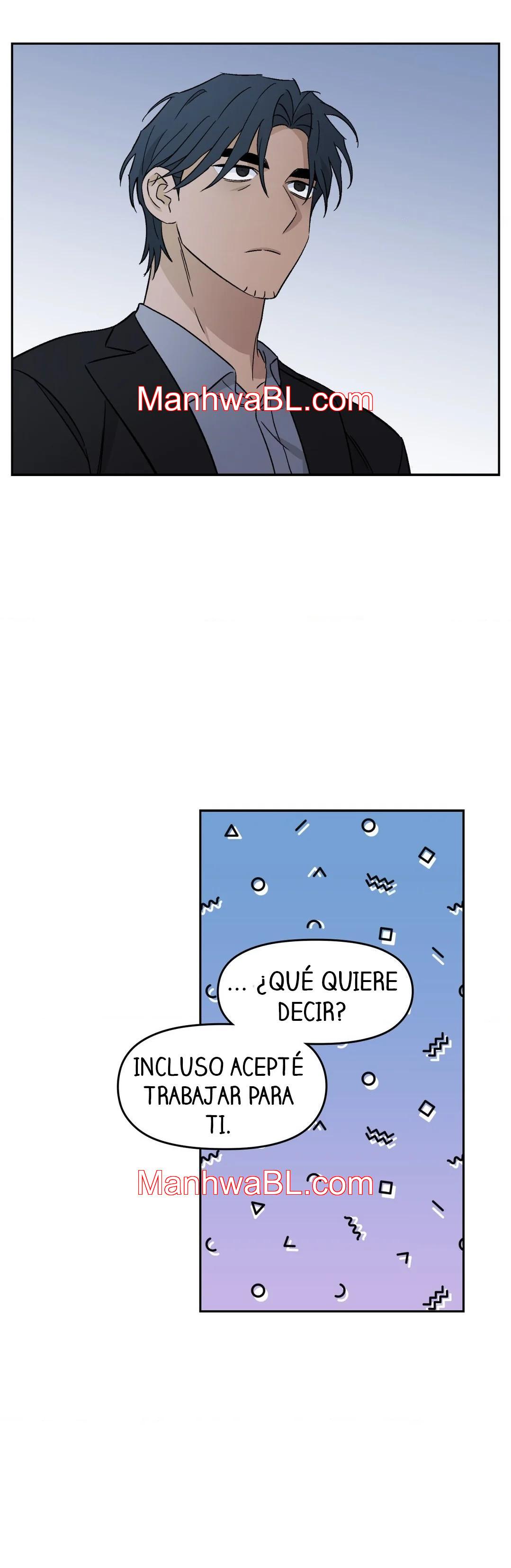 Un hombre como un perro - Capítulo 70.2 manhwa
