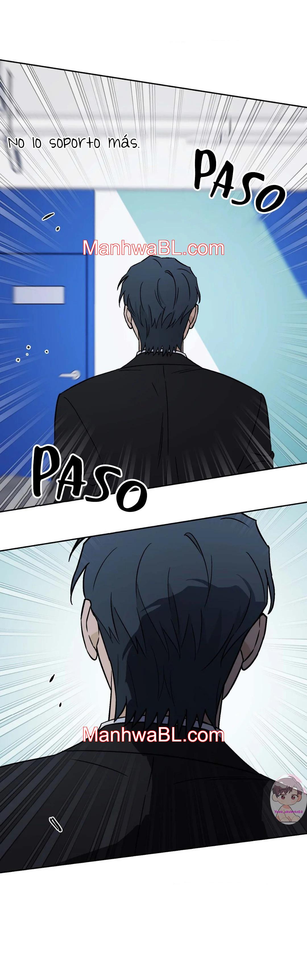 Un hombre como un perro - Capítulo 80.3 manhwa