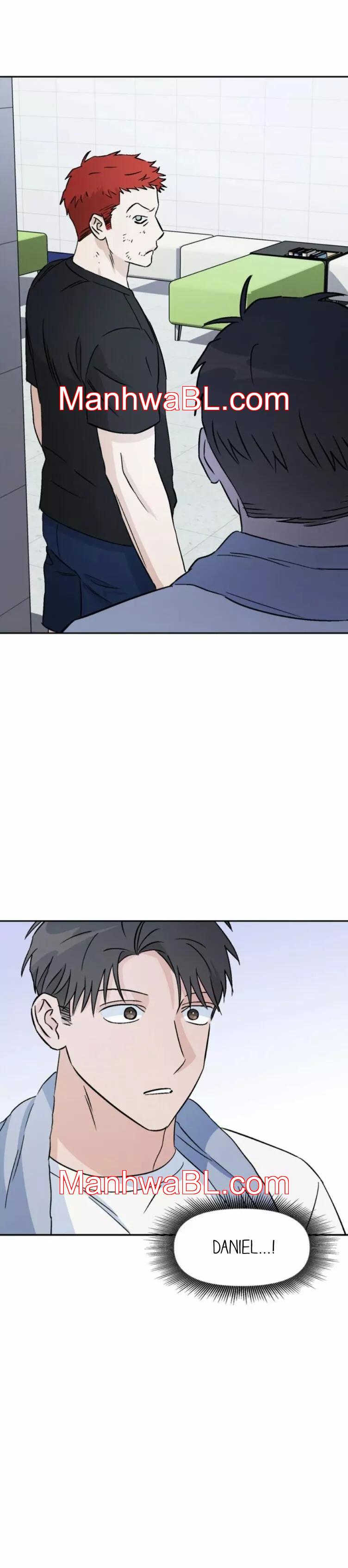 Un hombre como un perro - Capítulo 40.3 manhwa
