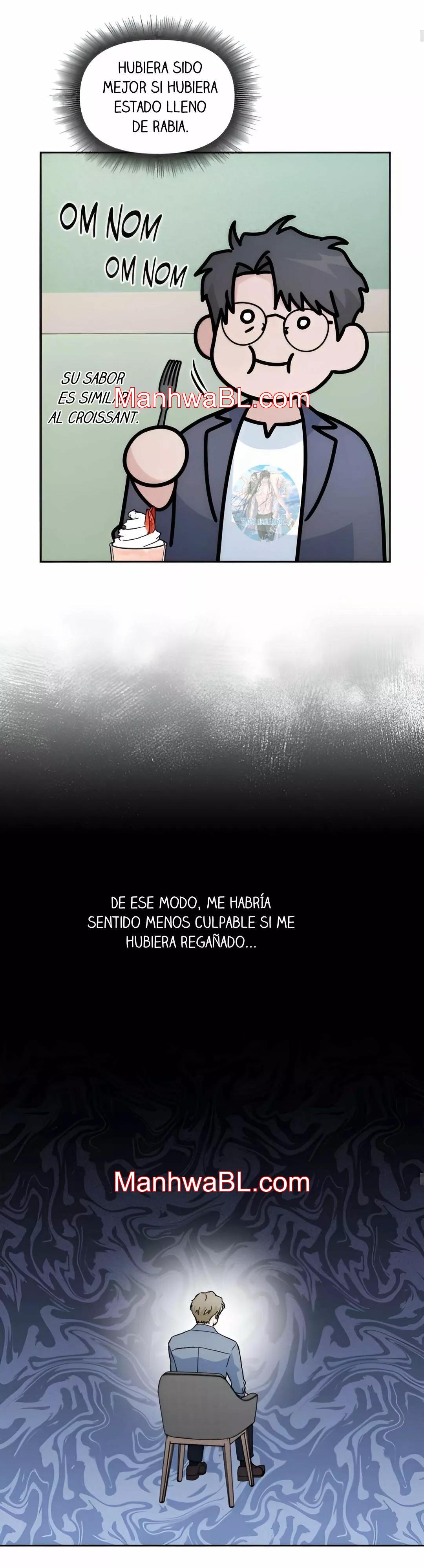 Un hombre como un perro - Capítulo 26 manhwa