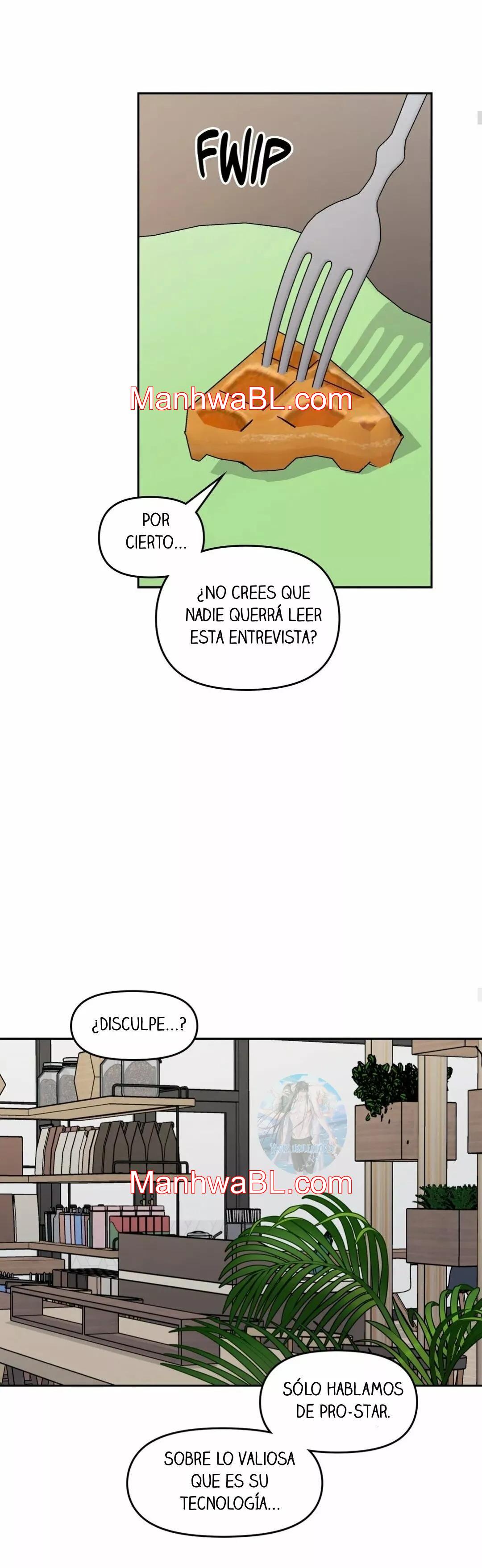 Un hombre como un perro - Capítulo 26 manhwa