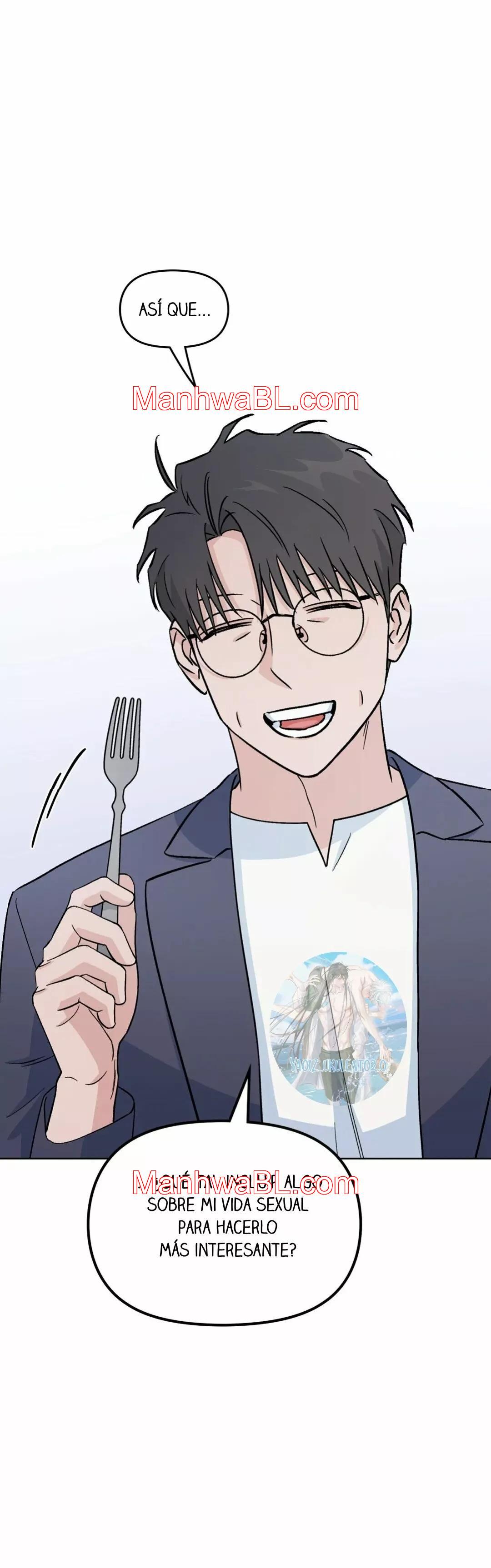 Un hombre como un perro - Capítulo 26 manhwa