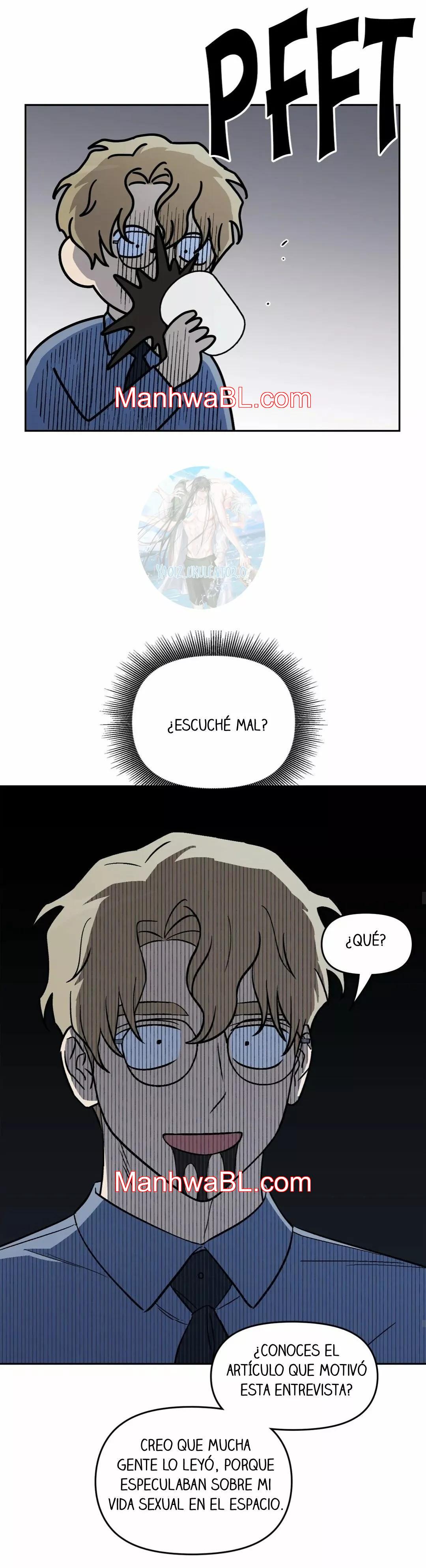 Un hombre como un perro - Capítulo 26 manhwa