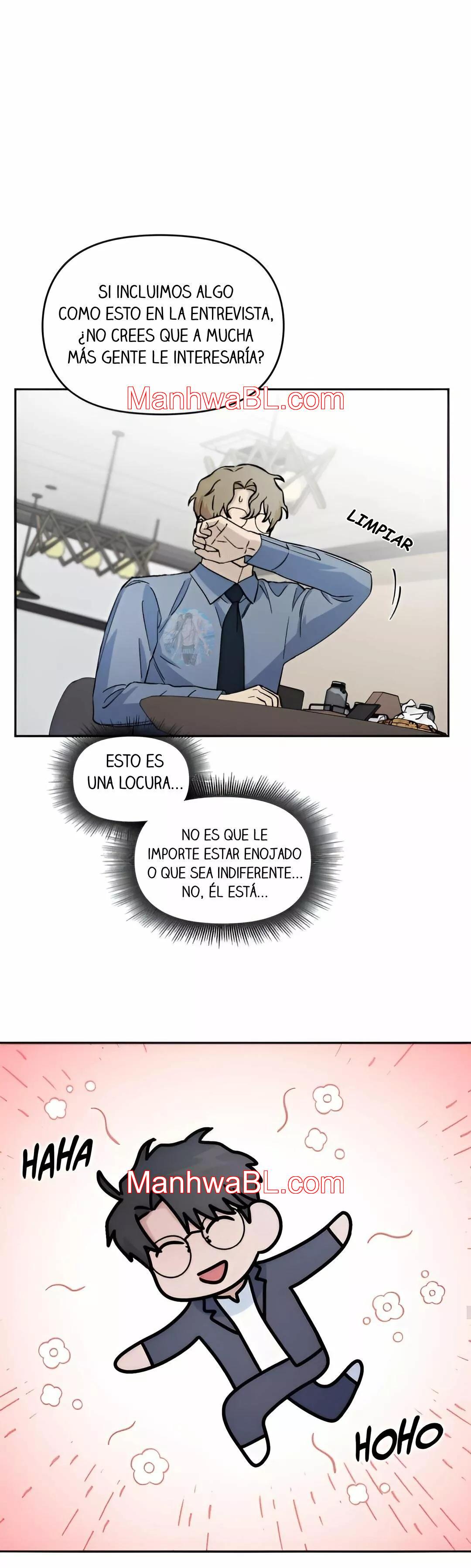 Un hombre como un perro - Capítulo 26 manhwa