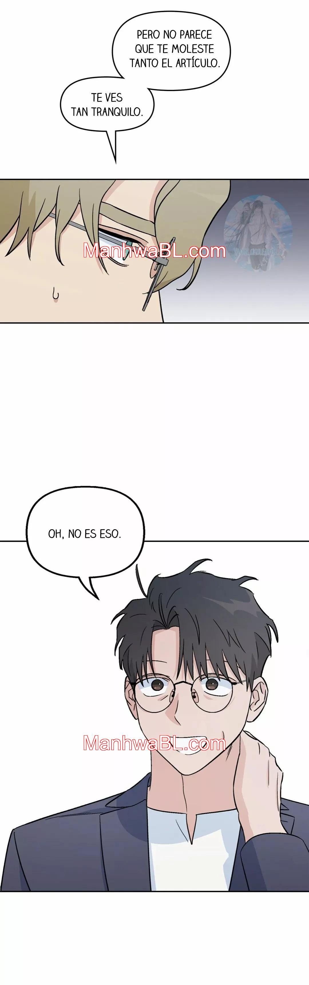 Un hombre como un perro - Capítulo 26 manhwa