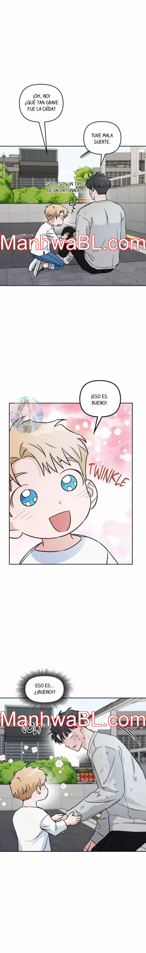 Un hombre como un perro - Capítulo 30.3 manhwa