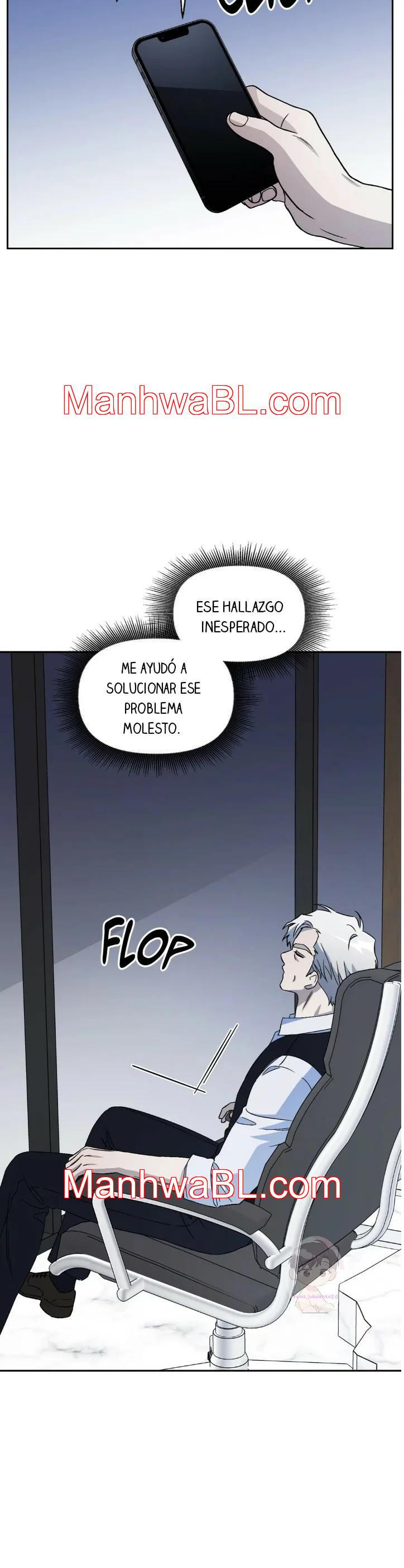 Un hombre como un perro - Capítulo 48.2 manhwa