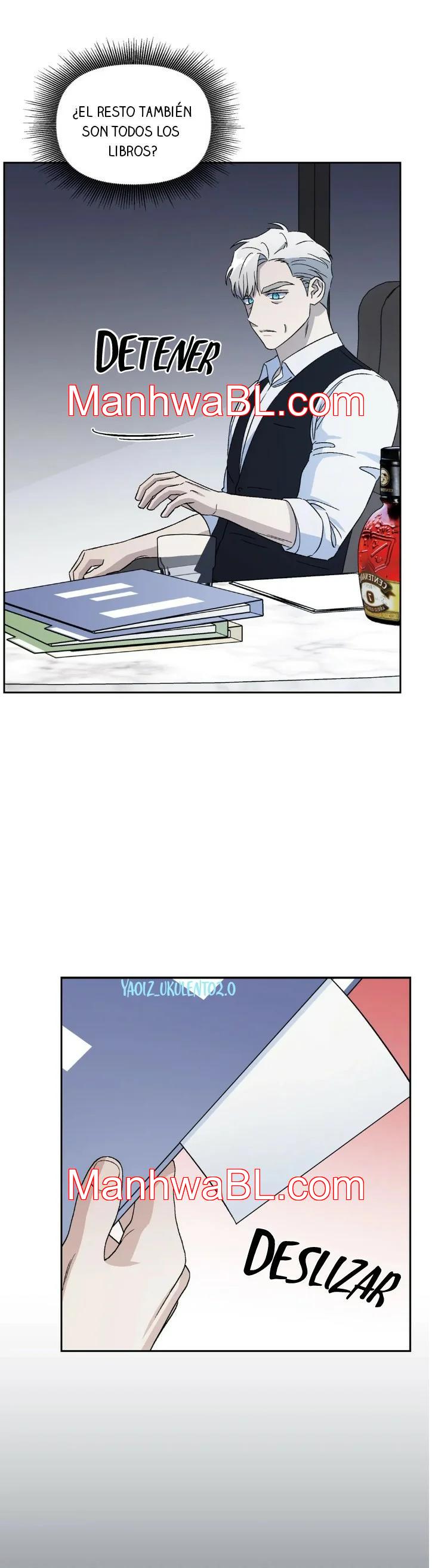 Un hombre como un perro - Capítulo 48.2 manhwa