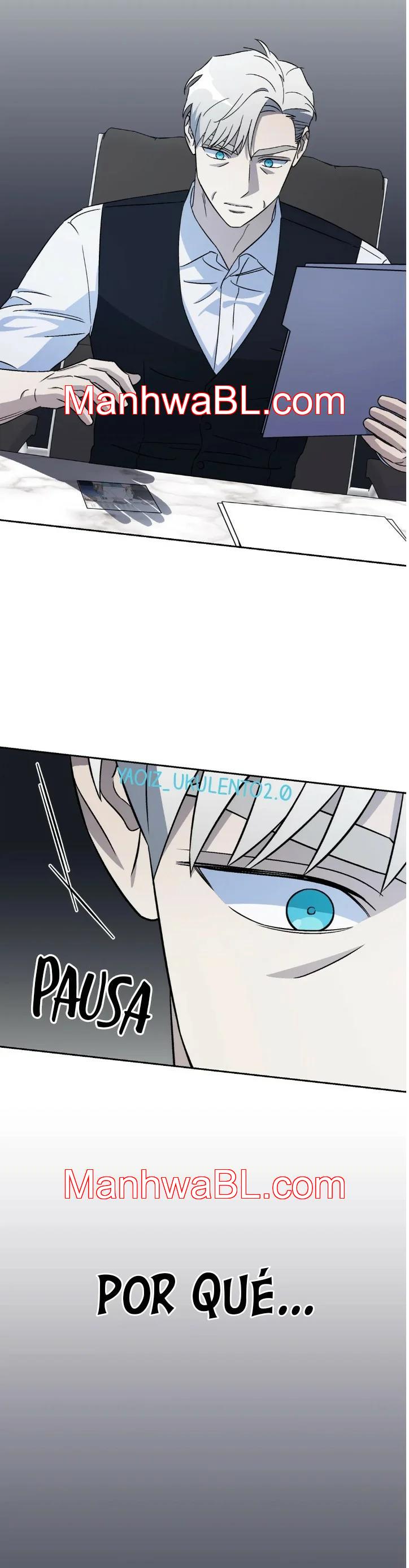 Un hombre como un perro - Capítulo 48.2 manhwa