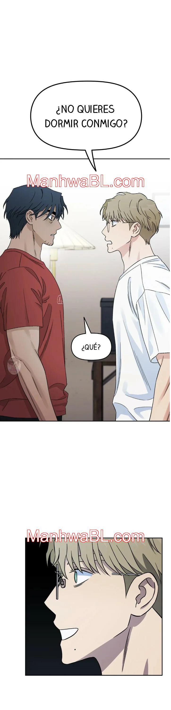 Un hombre como un perro - Capítulo 48.2 manhwa